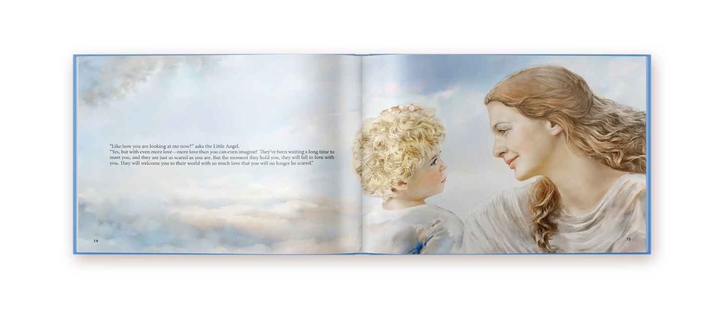 The Importance of Love Rays - Parenting Book - by Paula Sacks