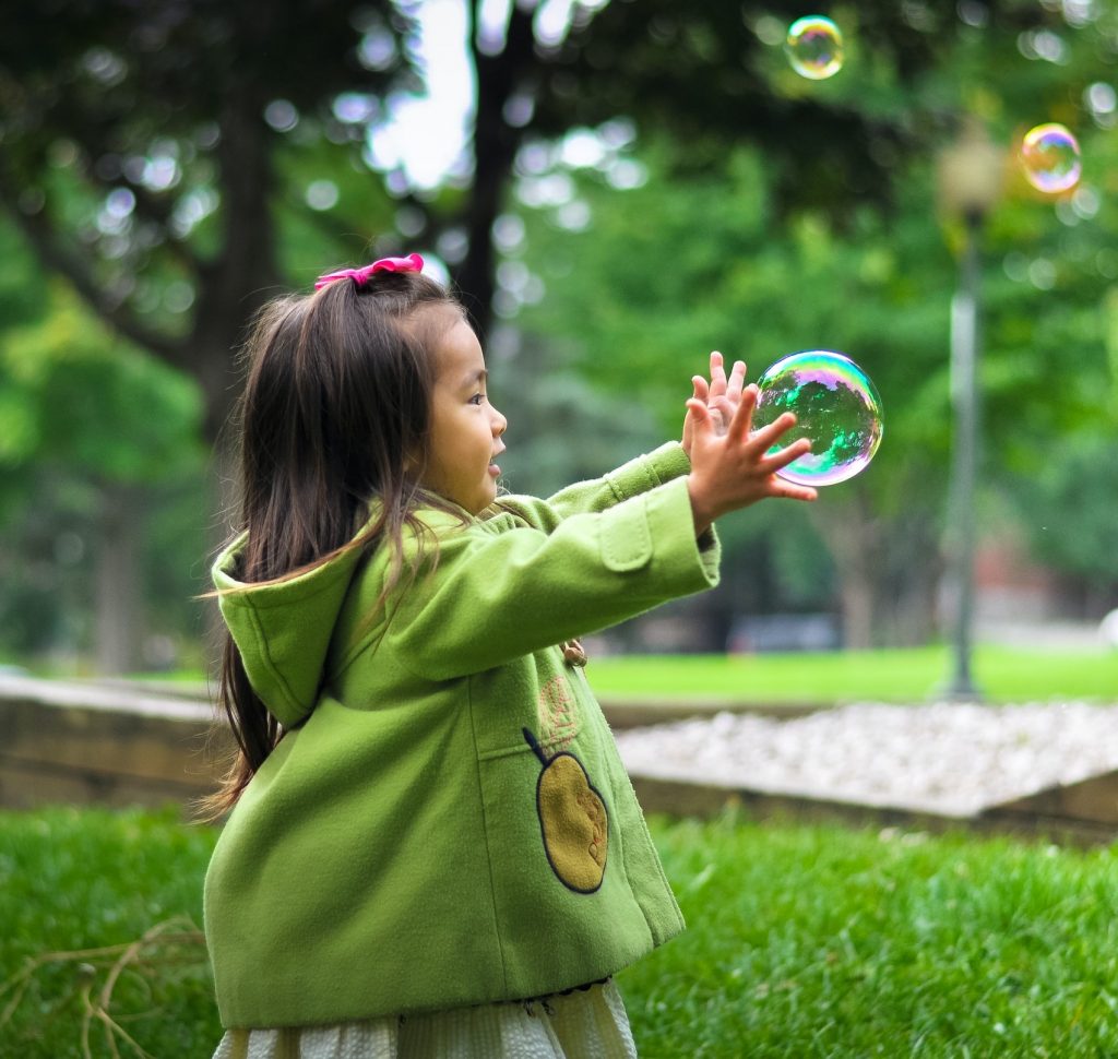 Stage 3: 3-5
Formative Years